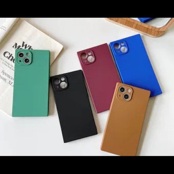 Other - 3/$10 Sale Item! Green iPhone 13 Pro Max Case